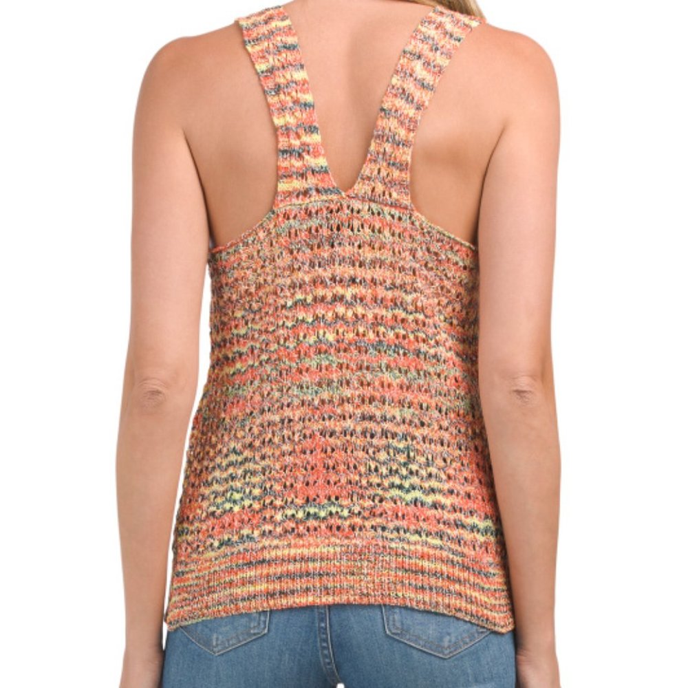 RAIN AND ROSE Knit Tank top size Large RAIN + ROSE - Picture 2 of 7
